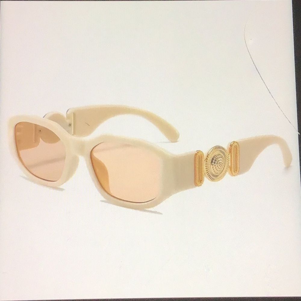 Rectangular Fashion Sunglasses